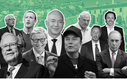 Cách Elon Musk, Mark Zuckerberg làm giàu mà không nộp thuế, di sản truyền đời cho con cháu: Nhận lương 1 USD, có tài sản 'trên giấy', vay nợ hết mức để tiêu