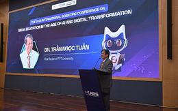 Gần 200 chuyên gia trong và ngoài nước bàn về đào tạo truyền thông thời AI