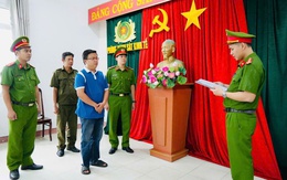 Bắt giam cửa hàng trưởng xăng dầu Võ Thái Huy