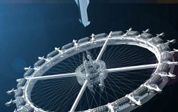 Nga bước một chân vào khoa học viễn tưởng: Tung công nghệ ‘bánh xe quay’ khổng lồ ngoài vũ trụ, tham vọng giải quyết bài toán đến Mỹ còn chưa thể khắc phục