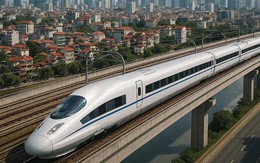 Bộ Xây dựng cập nhật thông tin về dự án đường sắt tốc độ cao Bắc - Nam