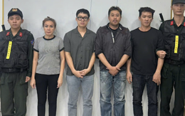 Công an TPHCM bắt Giám đốc Công ty Năng Lượng An Lộc Phát Miền Nam