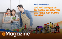 Masan Consumer: Giải mã "nghịch lý" tài chính và niềm tin vào "viên kim cương gia bảo"