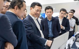 MK Vision vững bước phát triển sản phẩm công nghệ chiến lược Việt Nam