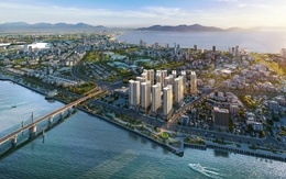 Không gian sống giao hòa thiên nhiên giữa phố thị sầm uất tại Capital Square