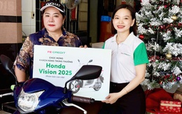 FE CREDIT ghi dấu chiến lược “khách hàng làm trọng tâm” qua các ưu đãi thiết thực