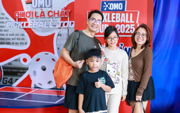 OMO cổ vũ tinh thần “ngại gì bẩn” của gia đình trẻ thông qua chuỗi hoạt động thể thao