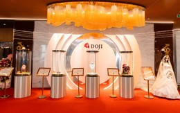 DOJI tạo nên điểm sáng trong ngành trang sức, bất động sản tại Hải Phòng