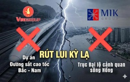 Một ngày kỳ lạ: 2 đại gia MIK và Vingroup cùng thông báo "quay xe" với các siêu dự án tỷ đô, Đèo Cả cũng giải thích chuyện rút khỏi 2 dự án lớn