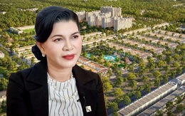 "Bà trùm" bất động sản phía Nam lên kế hoạch tung hàng nghìn sản phẩm nhà phố và biệt thự