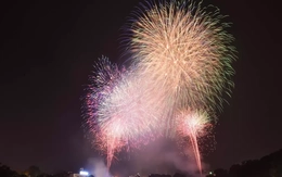 Hà Nội bắn pháo hoa tại 6 điểm dịp Tết dương lịch 2026