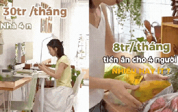 30 triệu/tháng vẫn thấy thiếu: Mẹ 2 con ở TP HCM bóc tách từng khoản chi của gia đình 4 người và 1 khoản khiến nhiều người bất ngờ