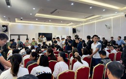 Triệt phá đường dây đa cấp nhiều tỷ đồng, bắt “ban tổ chức sự kiện”