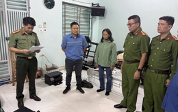 Khám xét khẩn cấp nơi ở, khởi tố Đỗ Thị Thu Hường sinh năm 1993 trong chuyên án liên tỉnh lớn