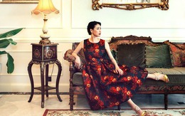 Hoa hậu Việt ở biệt thự 400 tỷ, sở hữu cả penthouse dát vàng