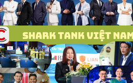 Nhìn lại những con số ấn tượng của Shark Tank Việt Nam sau 7 mùa phát sóng