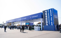 VinFast đưa toàn bộ dải xe điện đến Vietnam Mobility Show: Có cả EC Van, Minio Green, tặng voucher 20 triệu cho khách mua xe tại chỗ