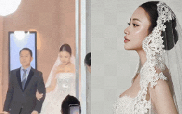 Đám cưới cháu nội danh ca Chế Linh: Nhan sắc cô dâu không một điểm trừ, thân thế chú rể gây bất ngờ lớn