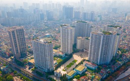 Sau "sốt nóng" kéo dài, thị trường căn hộ Hà Nội bất ngờ hạ nhiệt vì lý do này