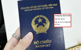 Hàng triệu người dân sẽ mất 1 quyền lợi liên quan đến giấy tờ xuất nhập cảnh kể từ 1/1/2026