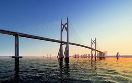 TPHCM sẽ xây cầu Cần Giờ và các cầu kết nối với Đồng Nai