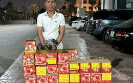 Phát hiện "bí mật" trong 4 bao tải buộc kín trên xe Toyota Camry, bắt tạm giam Nguyễn Văn Hường