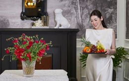 Mỹ nhân "theo chồng bỏ cuộc chơi", ở biệt thự 250 tỷ cao cấp nhất Hà thành