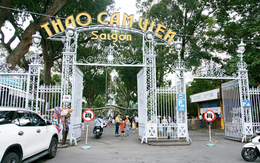 Cuối năm, Thảo Cầm Viên tung "sít rịt" khiến dân tình rủ nhau đi chơi tối