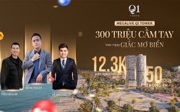 Q1 Tower tạo sức hút vượt kỳ vọng khi vừa ra mắt
