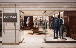 PNJ bắt tay CANALI: Mở rộng hệ sinh thái thời trang cao cấp
