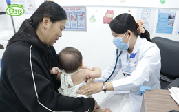 Tiêm chủng chuẩn vàng y khoa bởi bác sĩ chuyên khoa Nhi