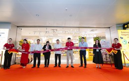 IPP Travel Retail mở rộng hệ sinh thái, nâng tầm trải nghiệm khách hàng tại sân bay Đà Nẵng