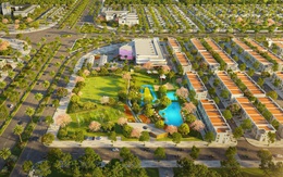 The Link City góp phần thay đổi diện mạo đô thị Dầu Giây