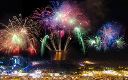 Downtown du lịch 24/7: Nhịp sống không ngủ của đô thị ven biển Bãi Cháy