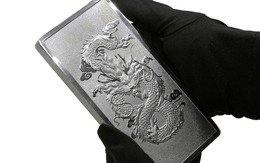 Giá bạc thế giới, bạc trong nước tăng rất mạnh