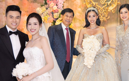 Hàng chục tỷ đồng được chuyển cho người không quen biết sau 2 đám cưới "tài phiệt" ấn tượng nhất năm 2025