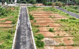 Thông tin quan trọng về phân lô, tách thửa đất từ ngày 1/1/2026