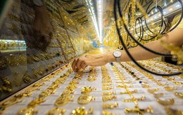 Giá vàng thế giới, vàng trong nước ngày 27/12 đồng loạt tăng