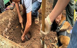 Hơn 200 cảnh sát đồng loạt khám xét nơi ở, bắt hàng chục đối tượng trong một chuyên án lớn