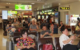 Nhu cầu du lịch tăng cao, vé máy bay Tết Dương lịch lại 'sốt xình xịch'