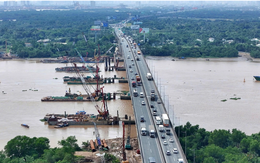 TP.HCM khẩn trương làm cầu, đường kết nối Đồng Nai