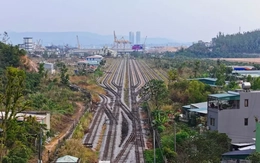 Bộ trưởng Xây dựng nói về đường sắt Hà Nội - Quảng Ninh 'đắp chiếu' hơn 10 năm