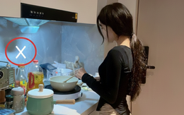 Nhà chật đến đâu cũng ĐỪNG để 8 thứ này gần bếp nấu, dễ cháy nổ còn biến chất, ăn vào như nuốt “ổ bệnh”