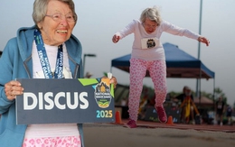 Người phụ nữ 101 tuổi vẫn tham gia Đại hội thể thao: Bí quyết sống thọ không phải là thuốc bổ, càng không cần phòng gym đắt tiền