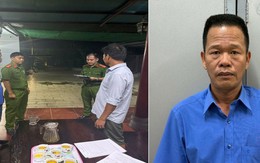 Thực hiện lệnh bắt tạm giam, khám xét nơi làm việc của giám đốc Nguyễn Ngọc Thắng