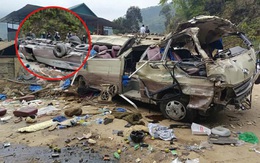 Danh tính 9 người bị thương trong vụ lật xe chở đoàn giáo viên từ Hà Nội đi từ thiện ở Lào Cai