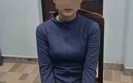 Đối tượng Thuỳ Trang đã ra đầu thú, chấm dứt thời gian lẩn trốn truy nã