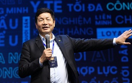 Chủ tịch Trương Gia Bình “flex”: Mô hình ngôn ngữ lớn tiếng Việt của FPT hiện có khoảng 5 triệu người dùng thường xuyên