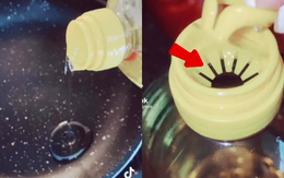 Vì sao miệng chai dầu ăn thường có phần răng cưa? Mang công dụng đặc biệt nhưng nhiều người không biết