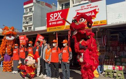 SPX Express mở rộng bưu cục, phục vụ gửi hàng cá nhân dịp cao điểm